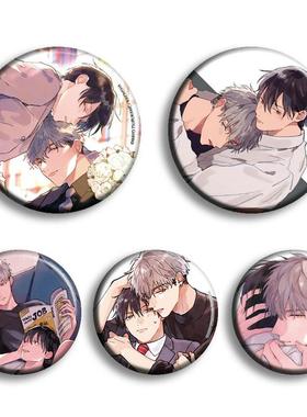 perfect propose动漫徽章胸章 二次元周边吧唧非海报挂件挂画
