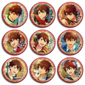 偶像梦幻祭Chiaki守沢千秋流星队徽章吧唧动漫金属胸章现货