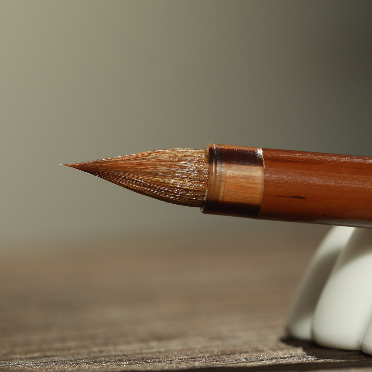 锦瑟文房兰亭序专用纯狼毫兰亭