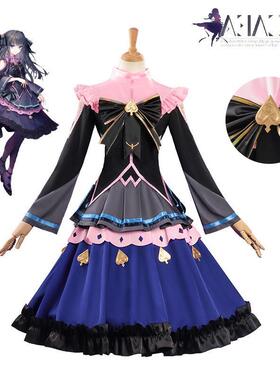 服装游戏二次元服初始cos现货动漫游戏cospaly对立服装动漫Arcaea