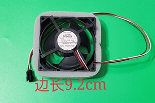 3612JL MODEL MAT 9.2cm S49 12V0.3A 04W 适用于三星冰箱风扇NMB