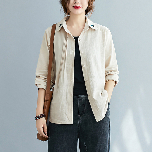 煜茹棉麻女装 ZRMMNZ9936