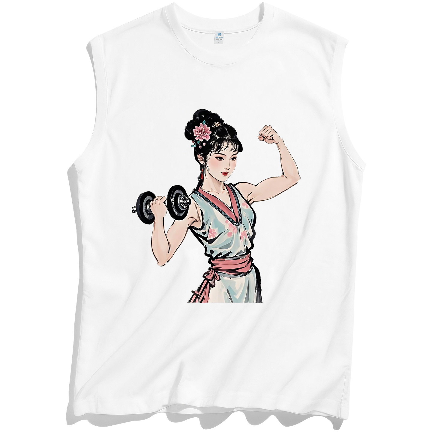 两2元88vip商品蓝黛男士无袖男t恤纯棉训练运动健身背心男款打底