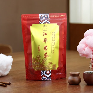 江华红茶 120克袋装 瑶峒小乔苦茶叶 送礼礼品礼物 湖南永州特产