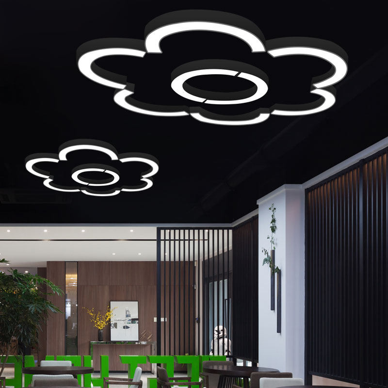 可拼接灯具舞蹈室美发店超市商场