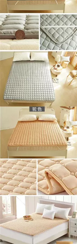 Ký túc xá sinh viên 0,9m nệm phòng ngủ đơn giường tầng 1,2 m nệm dày 1,8 m x 2 m nệm giường - Nệm