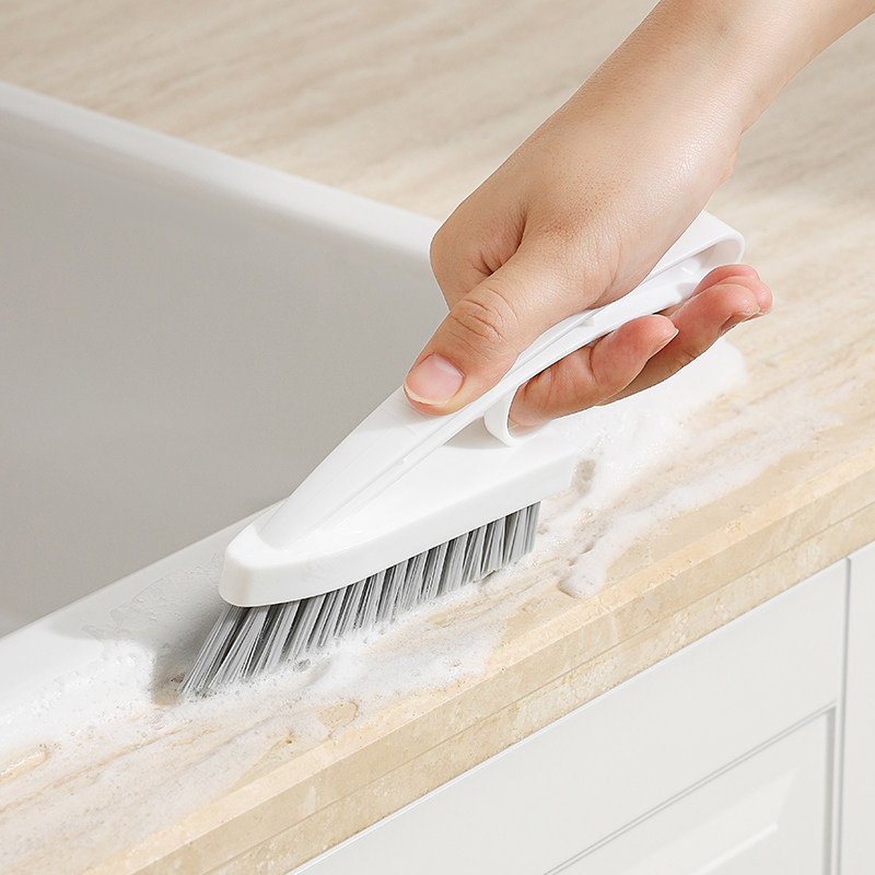家用卫生间三角刷地缝墙角地板缝隙无死角清洁厕所浴室硬毛刷子,家庭/个人清洁工具,卫生间用刷,淘宝优惠券,粉丝福利购,淘宝优惠卷