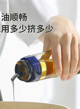 日本进口TAKEYA带盖油壶酱料瓶防漏油酱油香醋瓶挤压瓶醋壶调料瓶