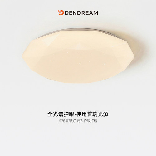 我的天！挖到超好看的吸顶灯了