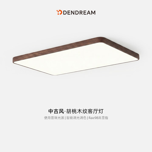 【政府补贴20%】中古风客厅灯