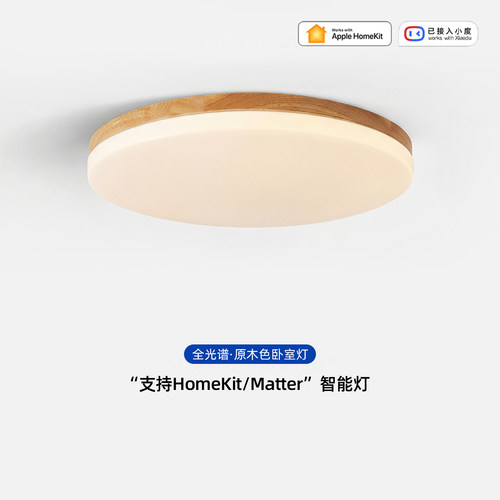 【政府补贴20%】智能吸顶灯