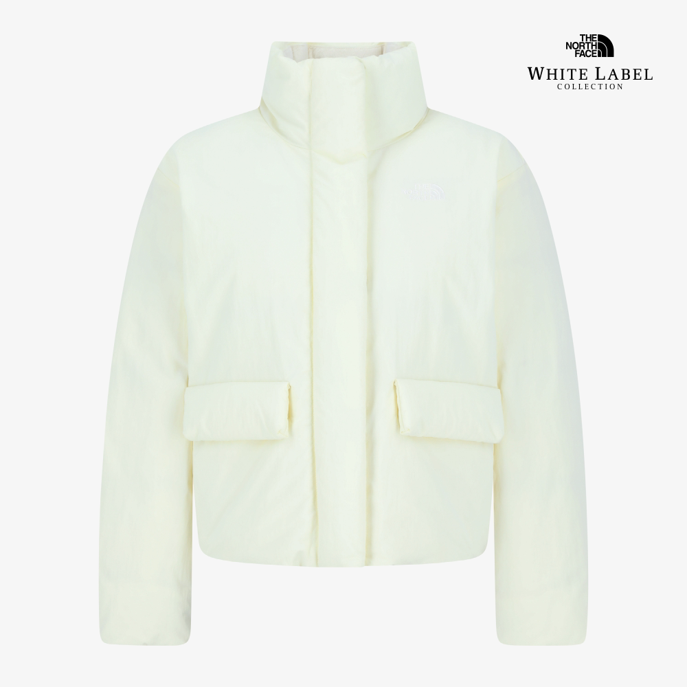 反季来了!专柜正品25冬女短款保暖立领鸭绒羽绒服NJ1DR94