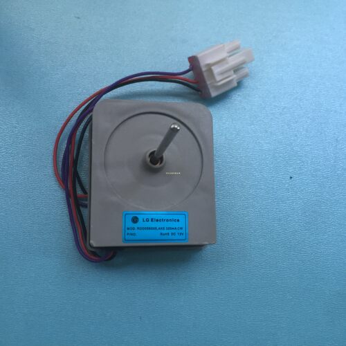 冰箱散热风扇LG Electronlcs MOD.RDD056X05.AKE 320ma CW DC13V