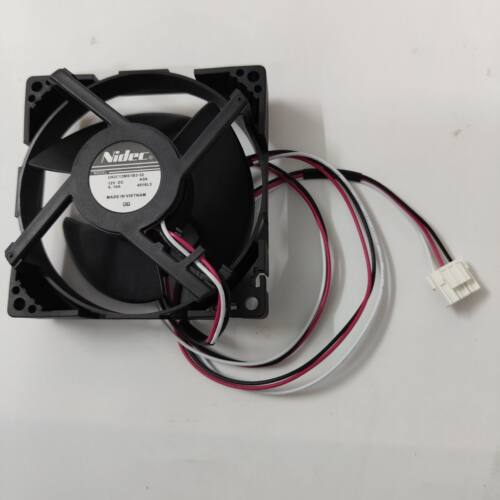冰箱U92C12MS1B3-52风机 12V0. 16冰箱配件冷冻风扇