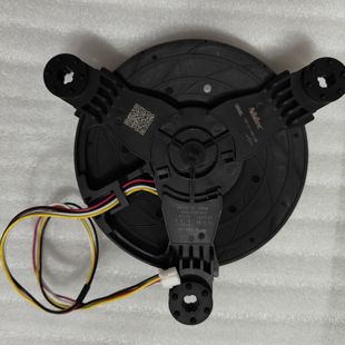 冰箱配件冷藏冷冻风机4线风扇电机GW12E12MS1GB 0.18A 风扇12V