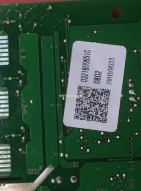 冰箱配件BCD-649WDCDE变频板HICHLY压缩机驱动板0321800651C