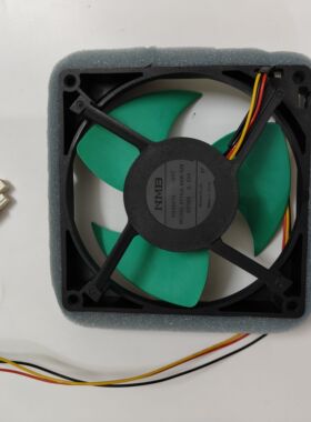 适用于美的惠而浦等冰箱冷藏冷冻风机4715JL-04W-S29 DC12V 0.23A