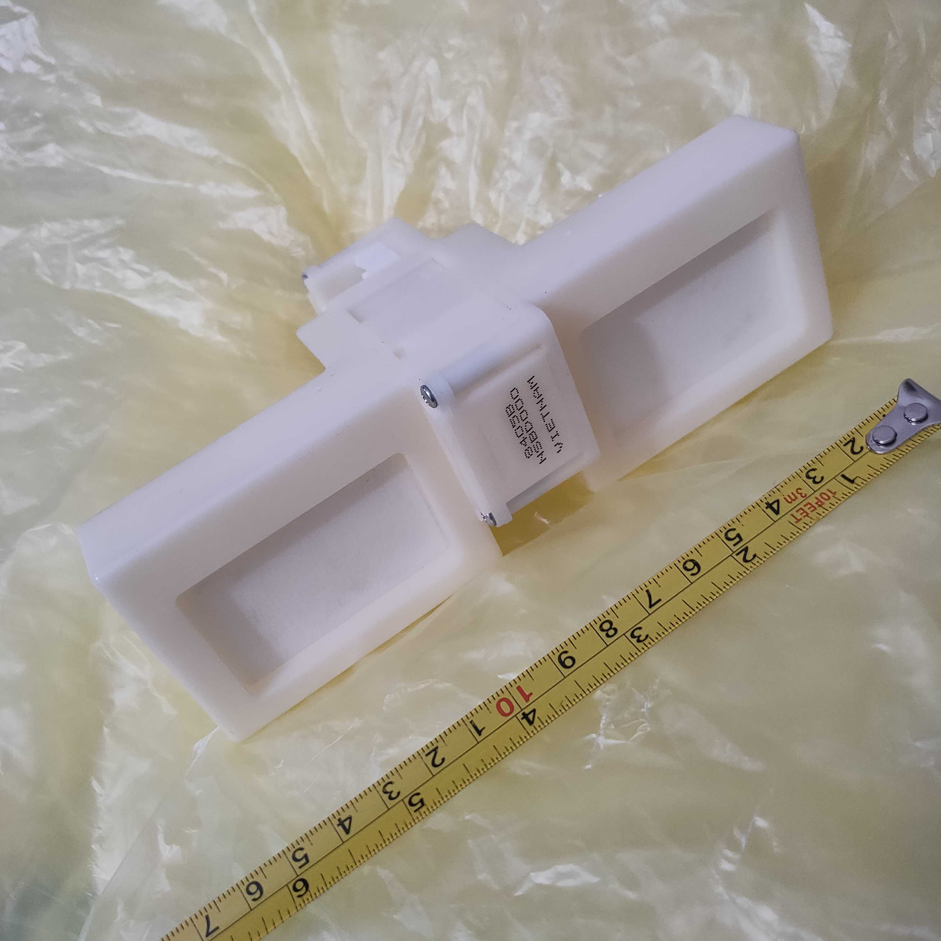 海尔冰箱电动风门风道总成控制门送风口冷藏风门开关0064001405A