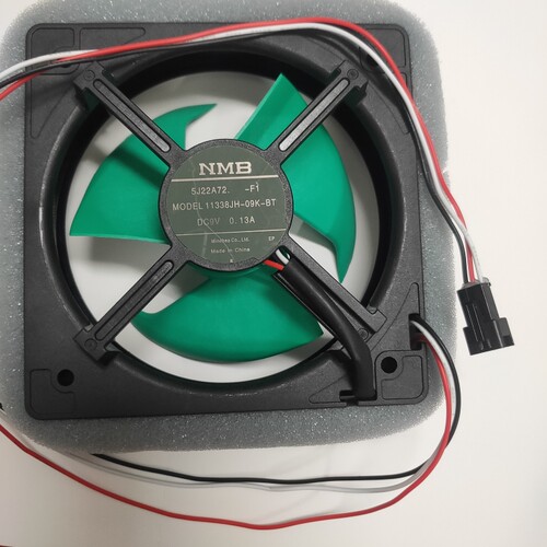 适用容声冰箱 NMB 11338JH-09K-BT/BA DC9V 0.13冷冻风扇静音风机