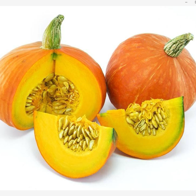 远东春生鲜 新鲜蔬菜 金瓜 南瓜 一个 重量随机 京津冀满68包邮