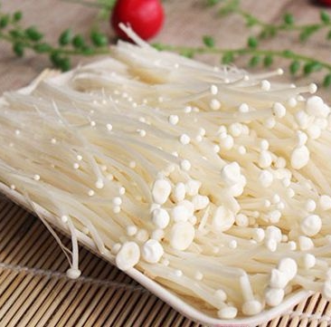 远东春生鲜 新鲜蔬菜 金针菇 150g一袋 京津冀满68包邮