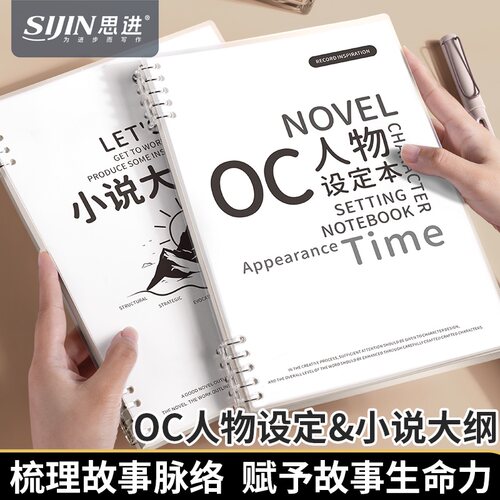 OC人物设定本小说写作大纲框架本