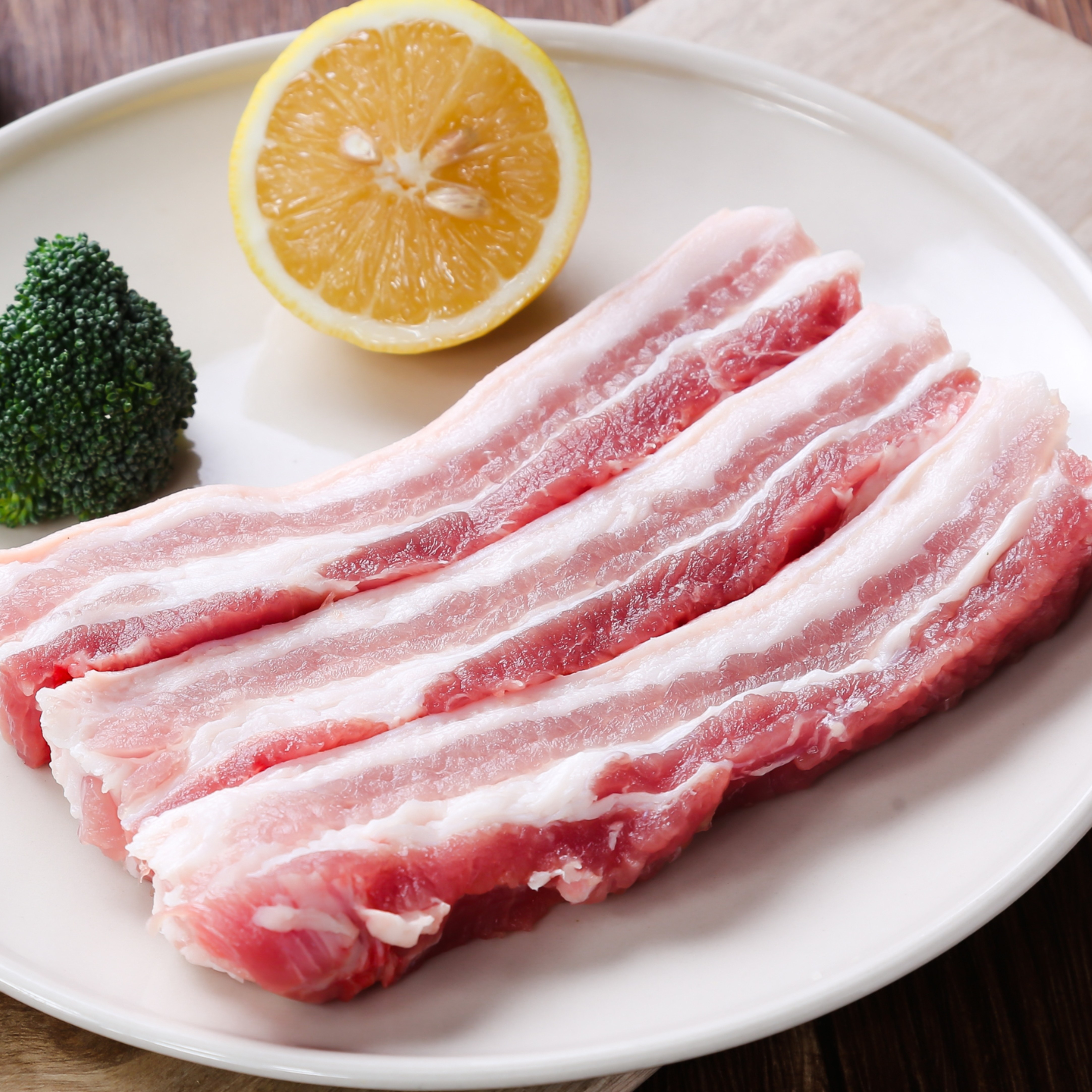 【无抗】中粮家佳康亚麻籽猪肉肋排五花肉梅花肉里脊肉筒骨块爆款