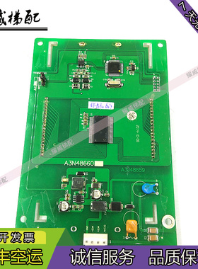 电梯配件显示板A3N48660/A3J48659/原厂现货出售质量保证实物拍摄