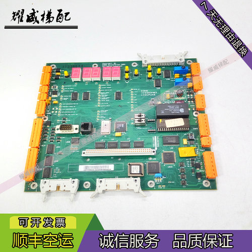 通力电梯主板KM773380G04原厂现/