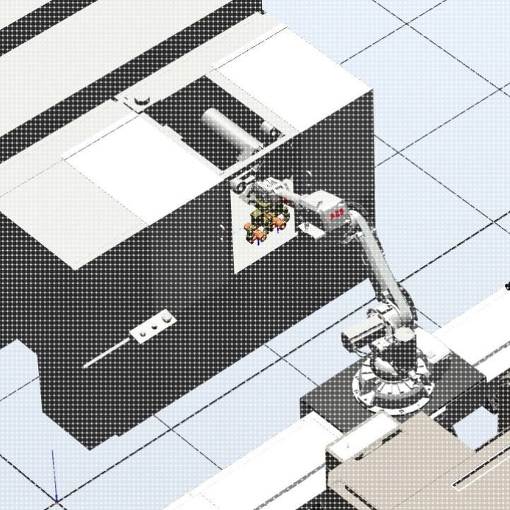 ABB仿真robotstudio机器人,码垛搬运、搬运工作站,商务/设计服务,设计素材/源文件,淘宝优惠券,粉丝福利购,淘宝优惠卷