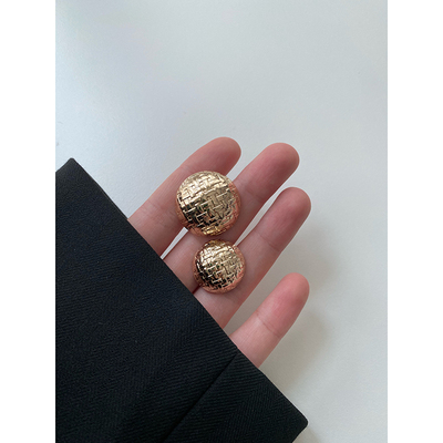 金属纽扣西装外套扣子皮草大衣扣