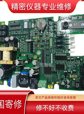 维修ABB软启动电源板低压板1SFB536068D1021 PST系控制主板
