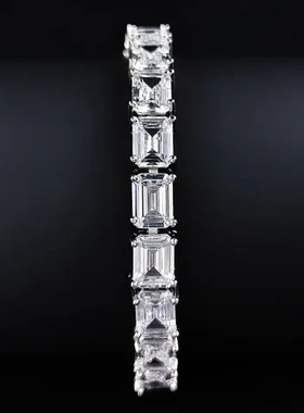 轻奢风造型设计手链跨境欧美经典亚马逊精致女s8077百搭