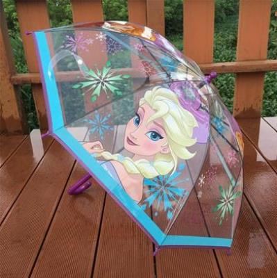 小学用的伞小朋友儿童网红伞学生雨伞小学生大童女小孩公主透明伞|msdalam kategori rumah harian, payung/gear hujan/Rain/Lembap-bukti, payung - dari Buy2taobao.com untuk memberikan perkhidmatan ejen Taobao profesional membeli