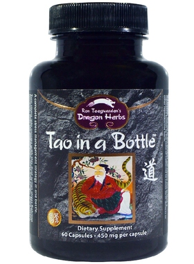 美国品牌Dragon Herbs L-茶氨酸/绞股蓝/红景天/银杏叶450mg/60粒