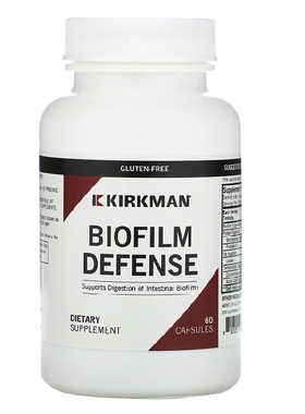 美国品牌Kirkman Labs 鼠李糖/植物/嗜酸/干酪乳杆菌/嗜热链球菌