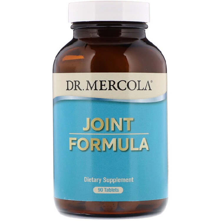 美国品牌Dr. Mercola 钙/蛋壳膜/印度乳香/虾青素 关节保养 90片
