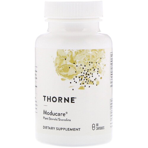 美国品牌Thorne Research 植物甾醇 90粒