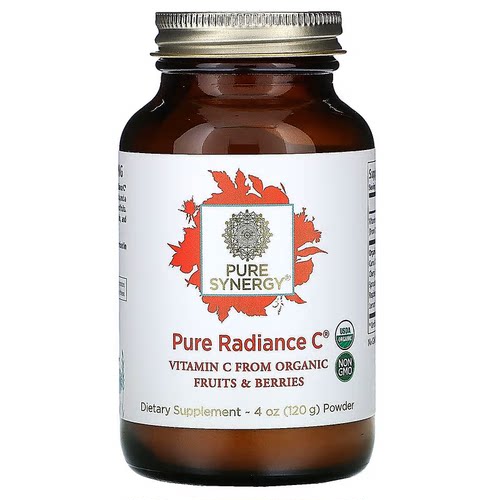 PureSynergy维生素C有机天然