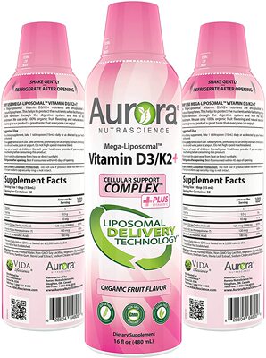 AuroraNutrascience脂质维生素D