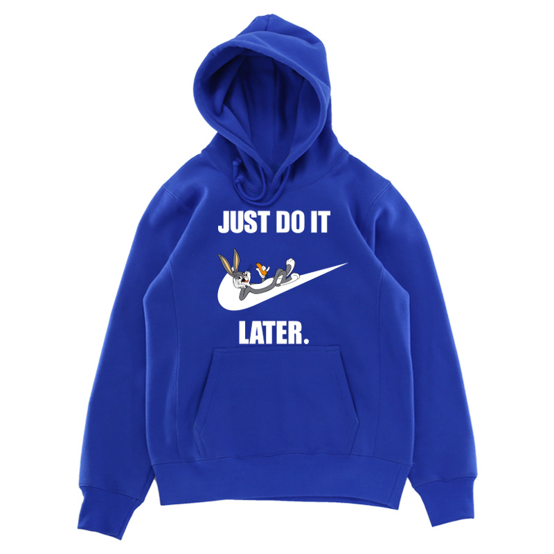 克莱因蓝女装宽松上衣加厚