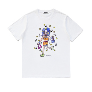 soulpusssycat soundsgood联名短袖T恤