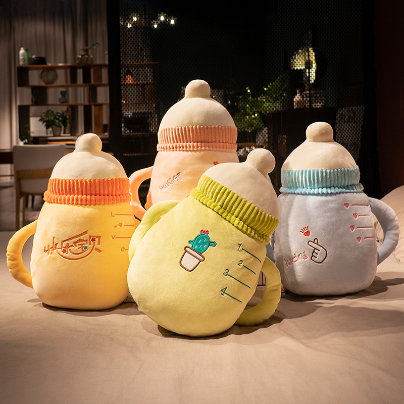 暖手捂抱枕被子两用二合一汽车用车载折叠靠枕毯子办公室午睡枕头