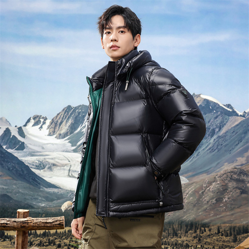 【CC家居控】休闲时尚加厚羽绒服89688,男装,羽绒服,淘宝优惠券,粉丝福利购,淘宝优惠卷