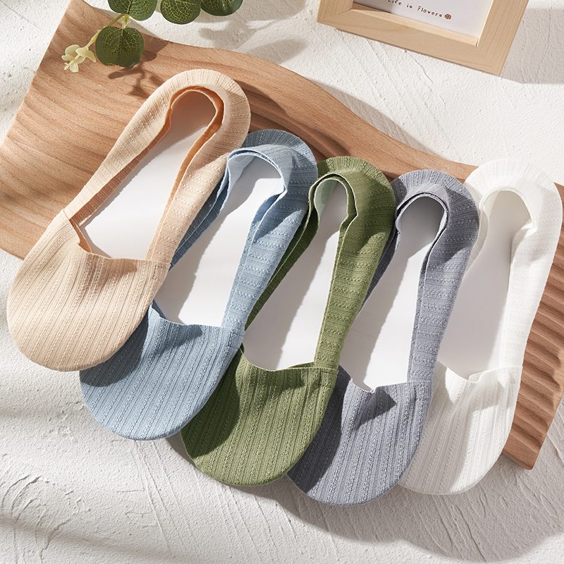 细腻针织轻薄透气隐形百搭