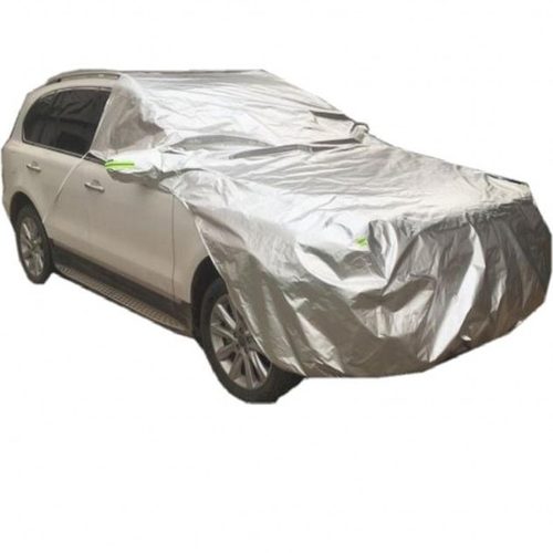 汽车车衣半罩新款防尘玻璃加厚