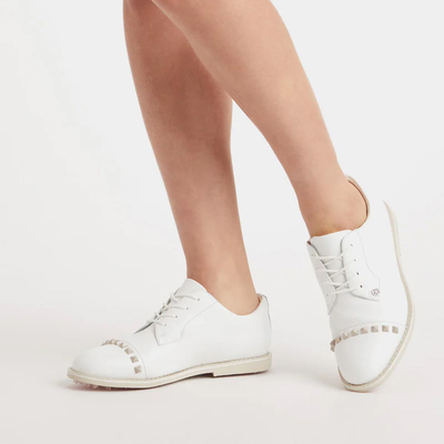 代购GFORE Gallivanter防水缓冲抓地力 女士高尔夫球鞋 GLF000003