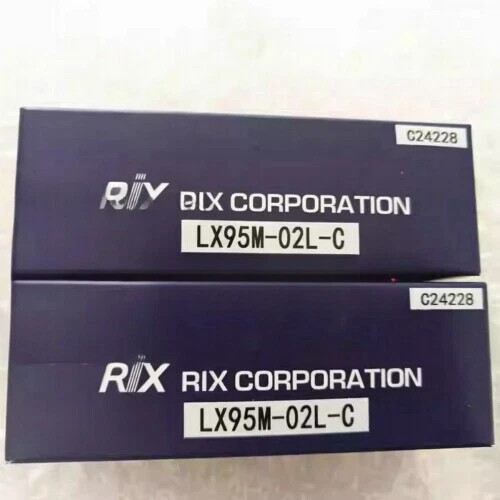 RIX LX95M-02L-C LX96M-02L-C ROTARYJOINT 旋转接头