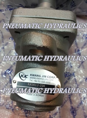 KJC韩国光珍KR3012-15A KR3002-15A 20A 25A 32A 40A 50A 65A 80A