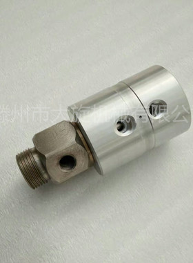 美国TALCO 两/双通道高压旋转接头8200 8050 8051 9300系列议价